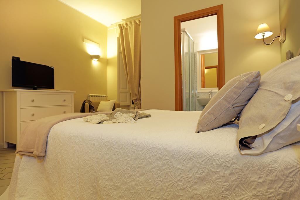 Le Stanze Di Francesco Hotel Róma Szoba fotó