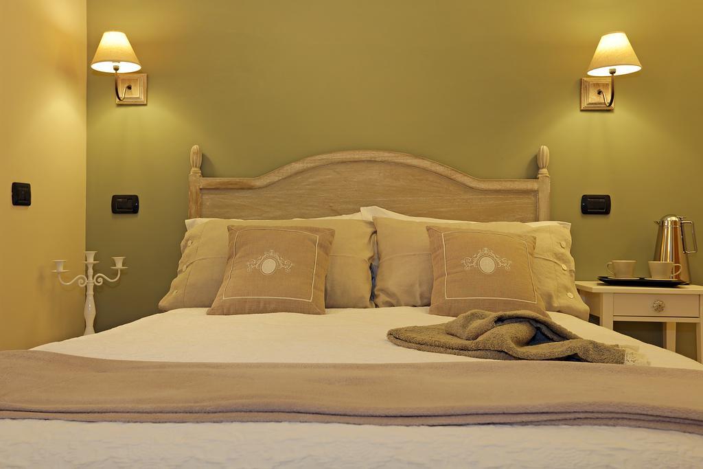 Le Stanze Di Francesco Hotel Róma Szoba fotó