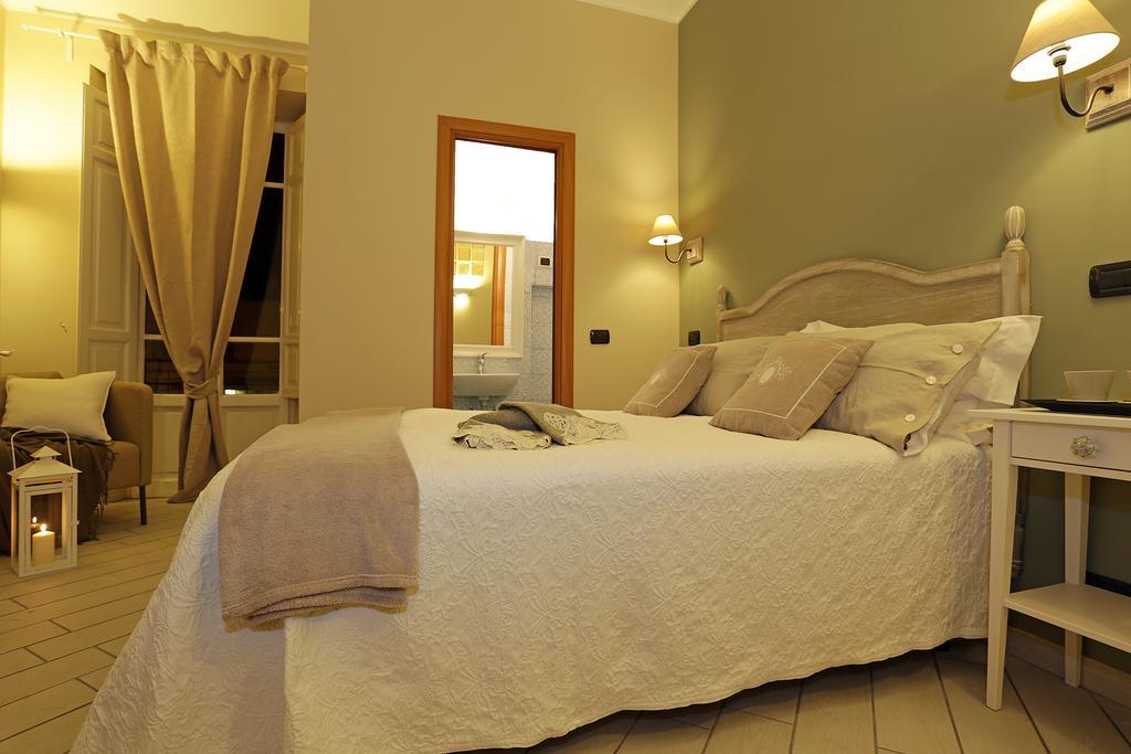 Le Stanze Di Francesco Hotel Róma Szoba fotó