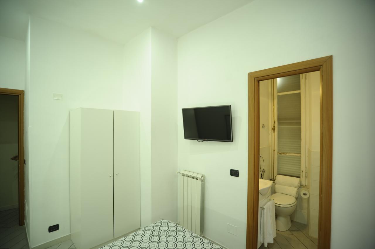 Le Stanze Di Francesco Hotel Róma Kültér fotó