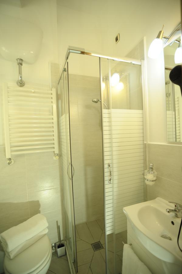 Le Stanze Di Francesco Hotel Róma Kültér fotó