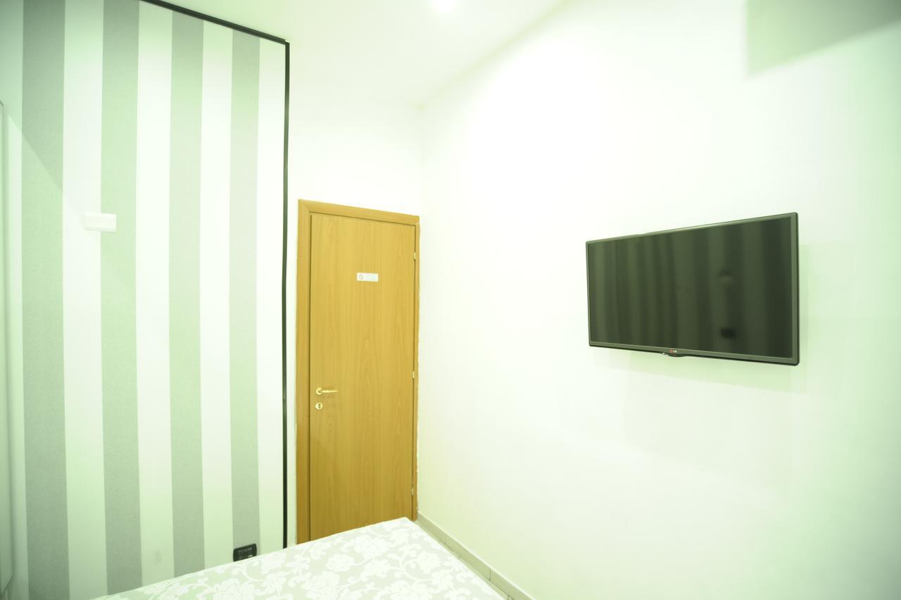 Le Stanze Di Francesco Hotel Róma Kültér fotó