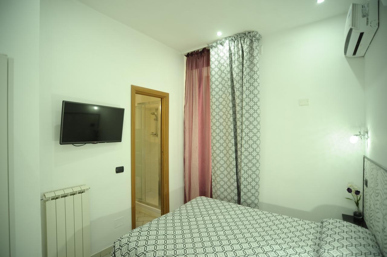 Le Stanze Di Francesco Hotel Róma Kültér fotó